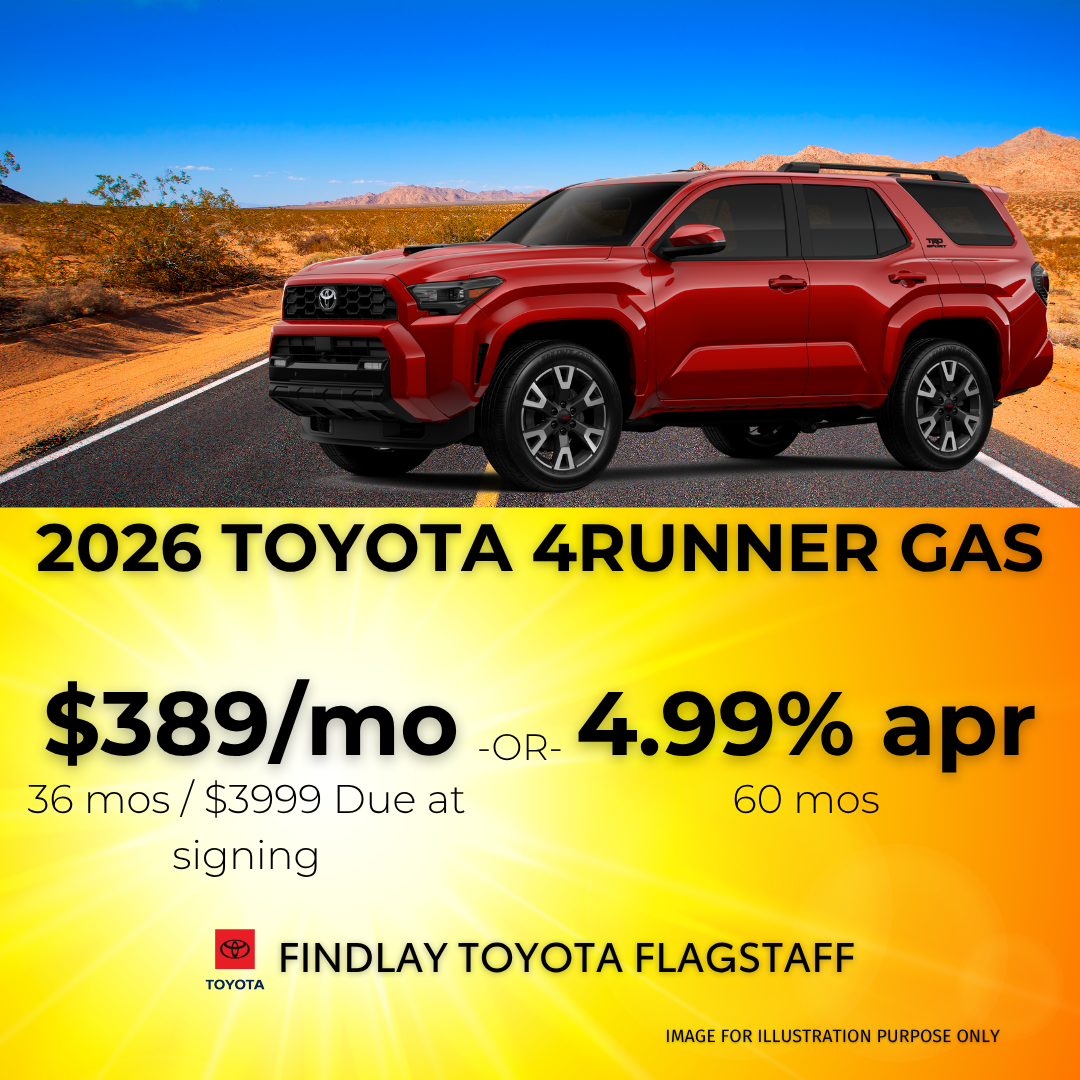 Lease $389/mo 36/mos w/$3,999 Due At Signing OR 4.99% APR for 60 Months