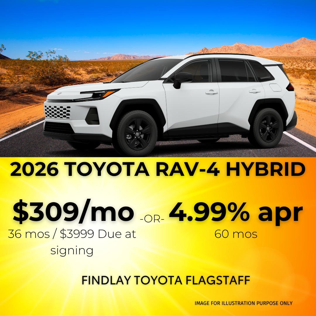 Leases Start $309/mo For 36/mos w/$3,999 Due At Signing + 4.99% APR 60/mos