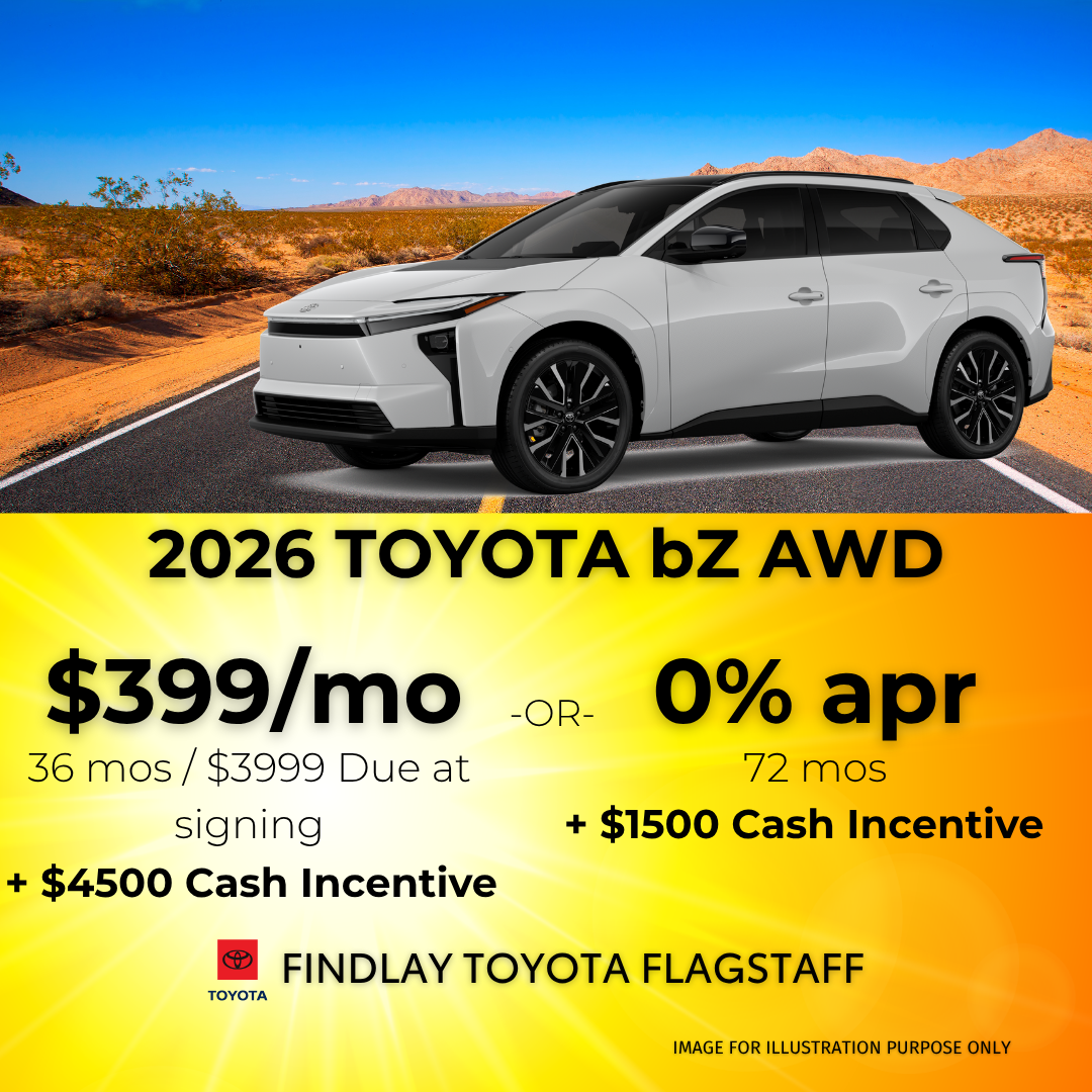Leases Start At $399/mo For 36/mos w/$3,999 Due At Signing + 0% APR 72/mos
