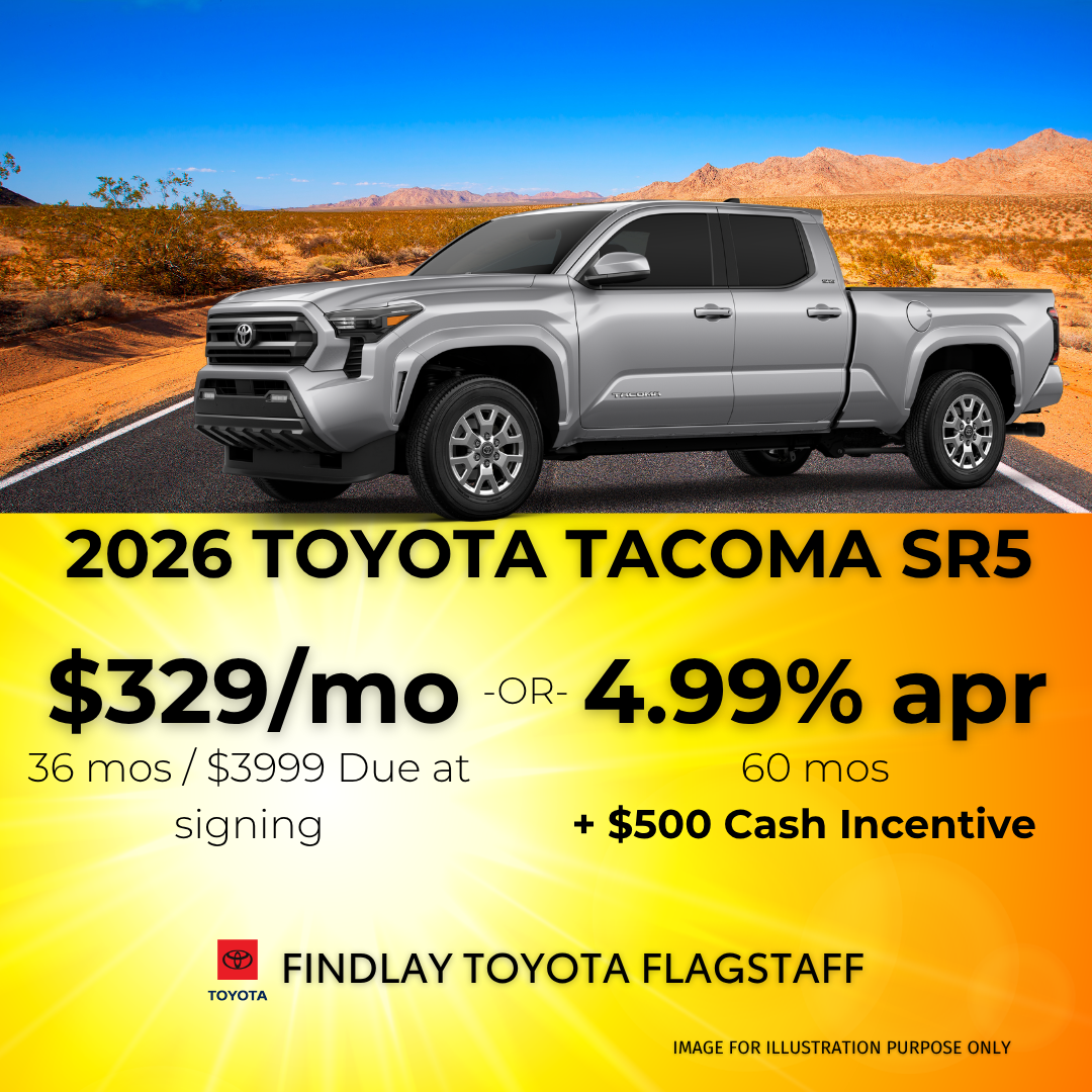 Lease $329/mo for 36 mos $3,999 due at signing OR 4.99% APR for 60 Months