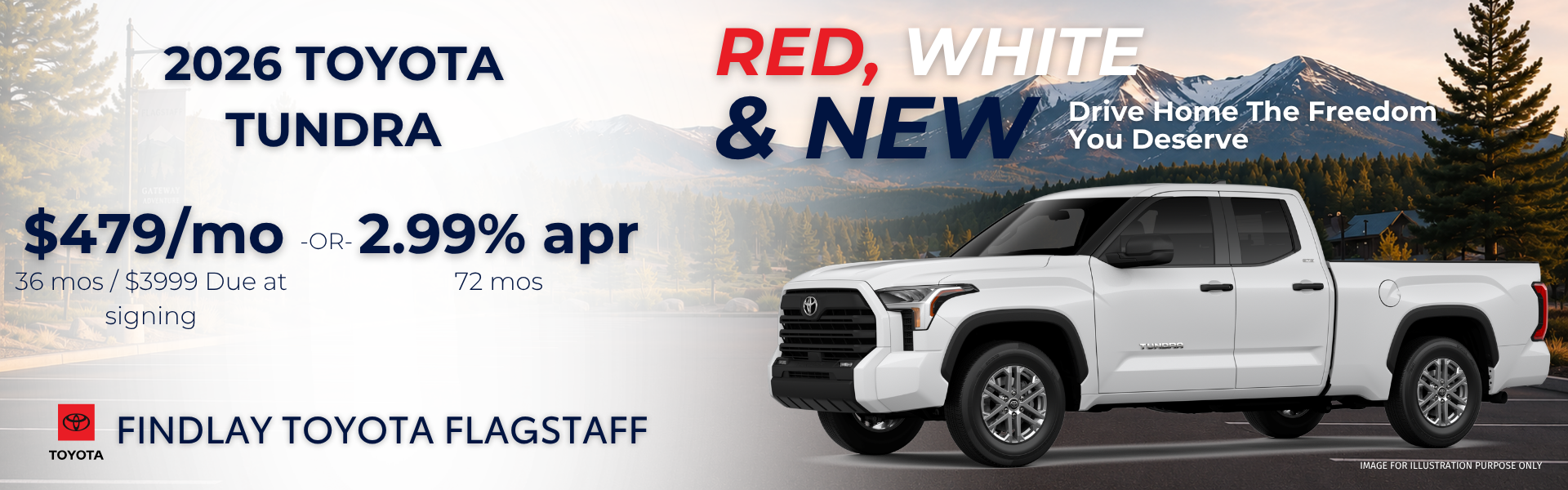 2026 Toyota Tundra