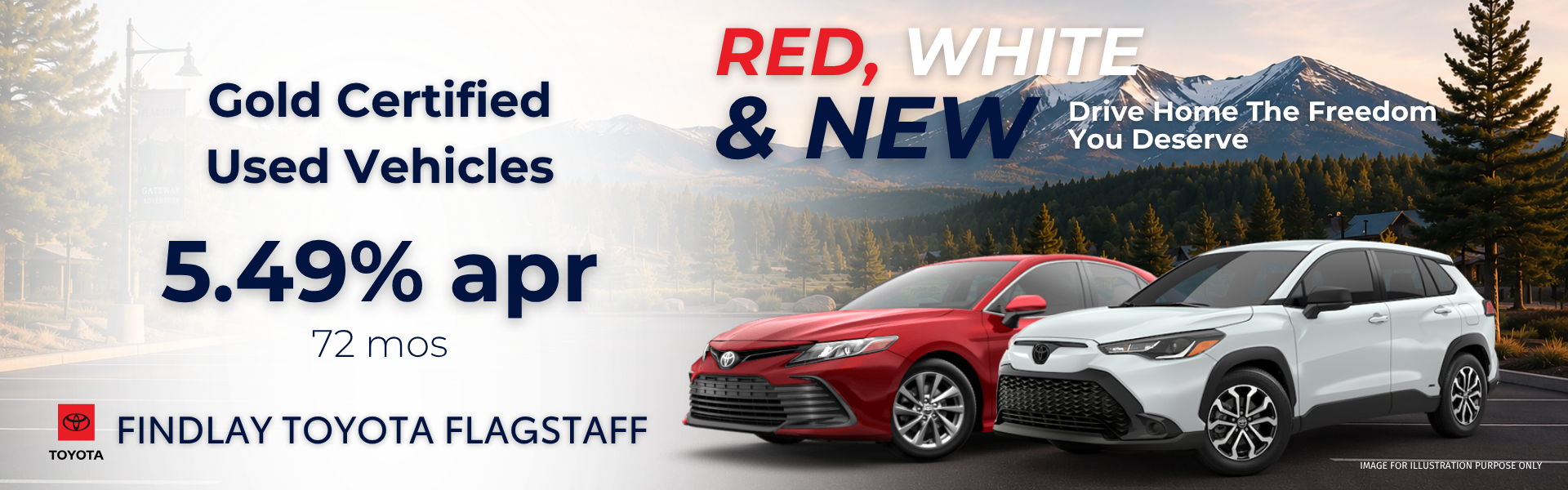 Gold Certified Used Vehicles
