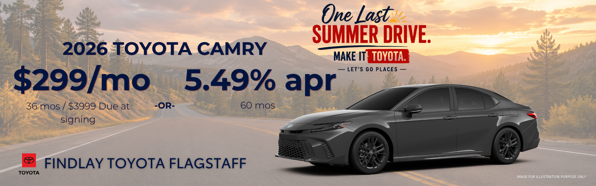2026 Toyota Camry