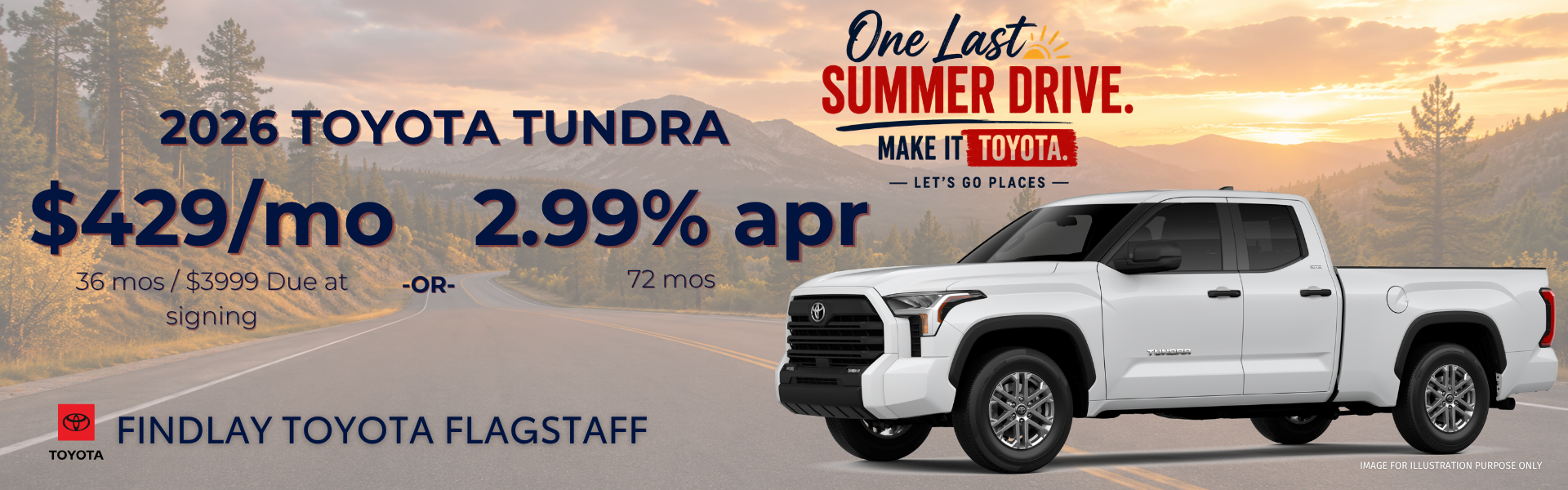 2026 Toyota Tundra