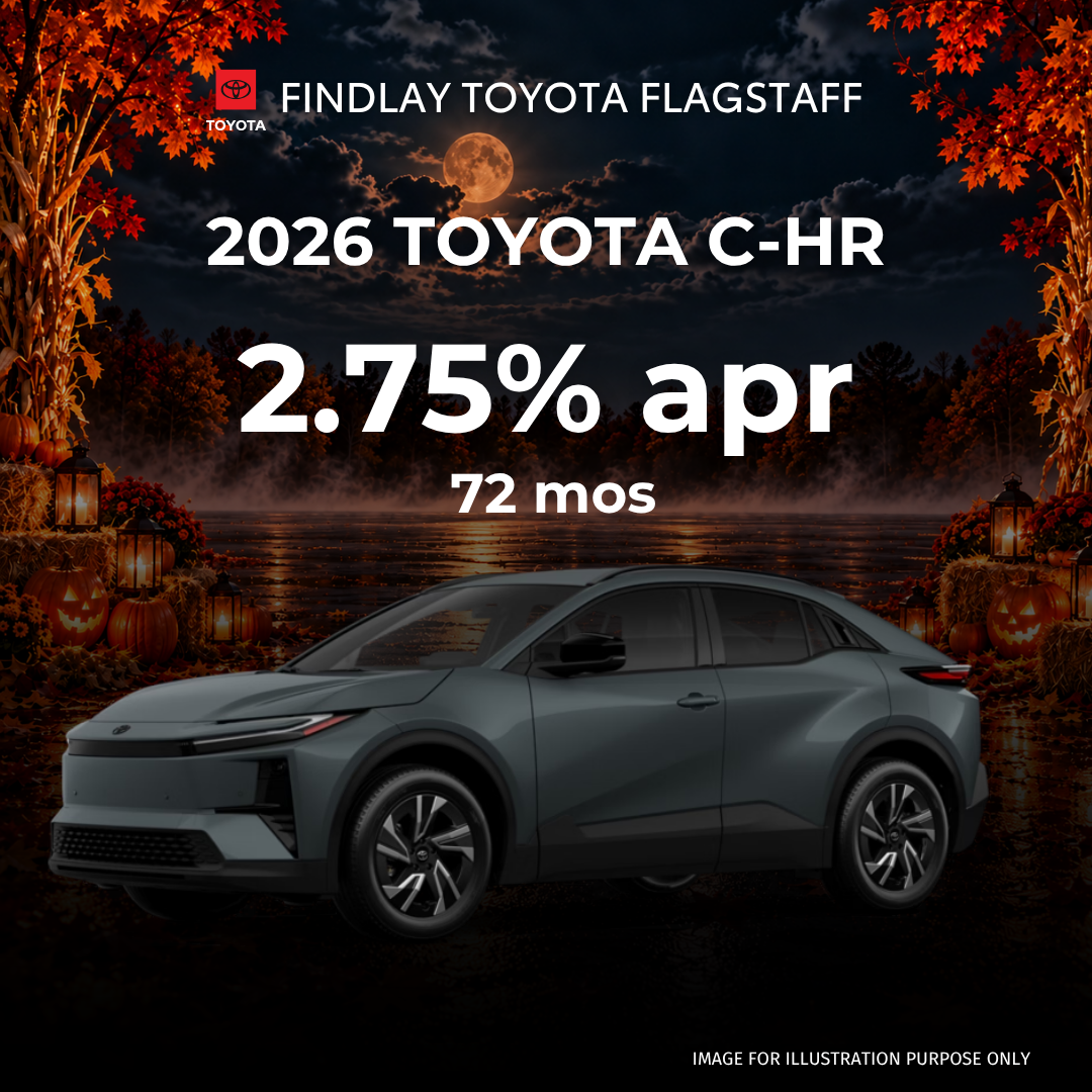 2026 Toyota C-HR