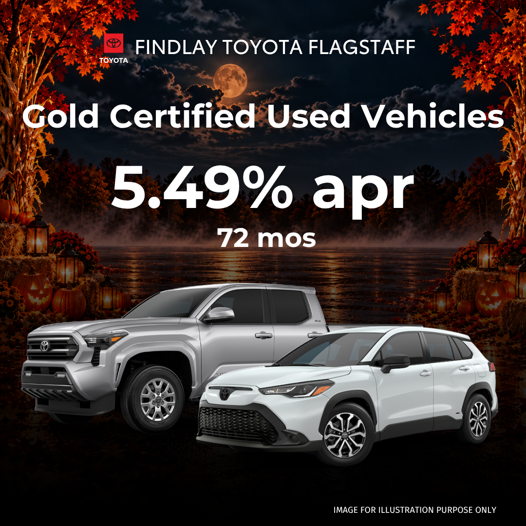 Gold Certified Used Vehicles
