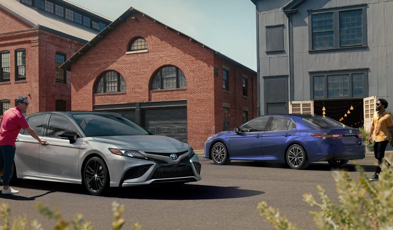 Special Pricing on Select Toyota Models – Limited Time Offer!