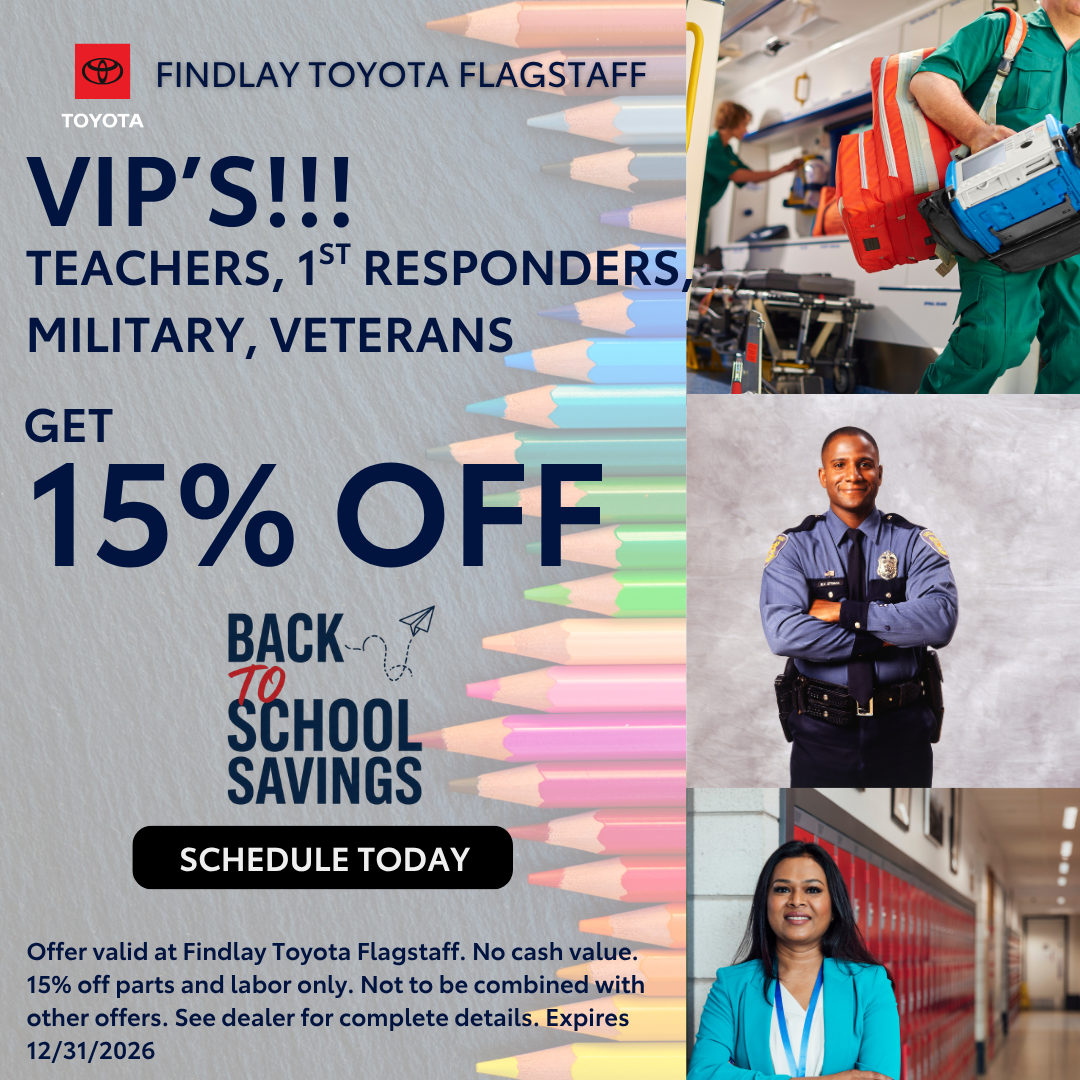 VIP's Get 15% Off!