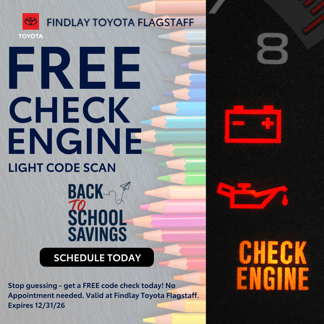Free Engine Diagnostics Scan