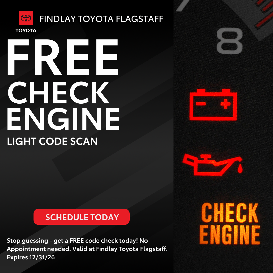 Free Engine Diagnostics Scan