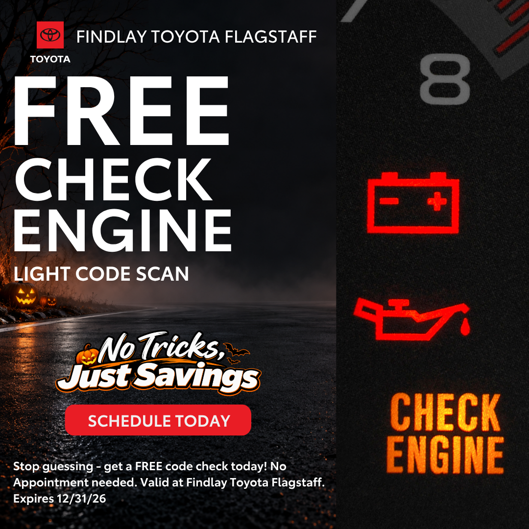 Free Engine Diagnostics Scan