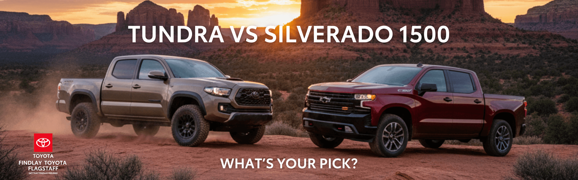 Toyota Tundra vs Chevrolet Silverado Comparison
