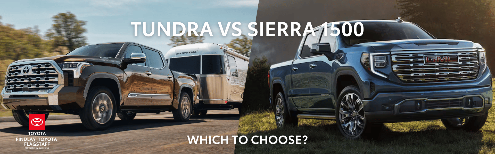Toyota Tundra vs Chevrolet Silverado Comparison